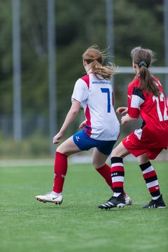 Bild 102 - wCJ Altona 93 - Rahlstedt : Ergebnis: 3:0